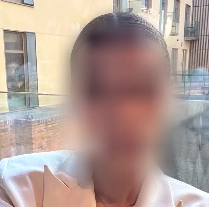 Azzurra, 31 anni
